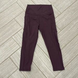 Zyia cropped leggings